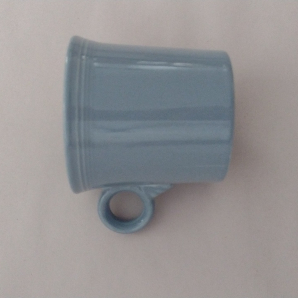 Fiesta Ring Handled Mugight Blue (b300)
